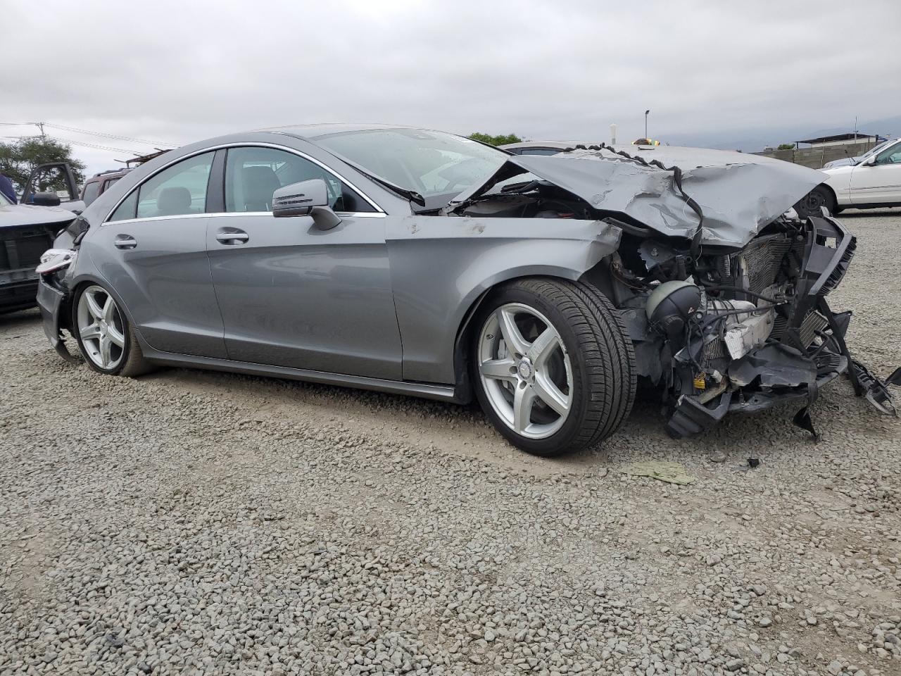 2013 Mercedes-Benz Cls 550 - Image 4