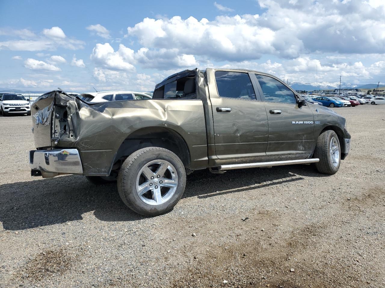 2012 Dodge Ram 1500 Slt - Image 3