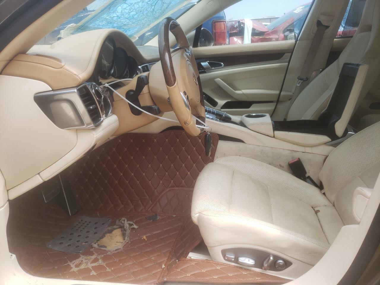 2010 Porsche Panamera Turbo - Фото 7