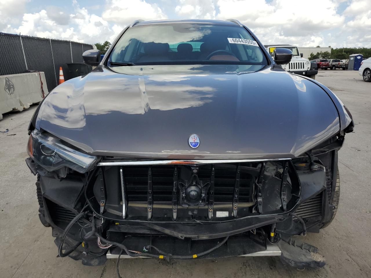 2017 Maserati Levante S Luxury - Фото 5
