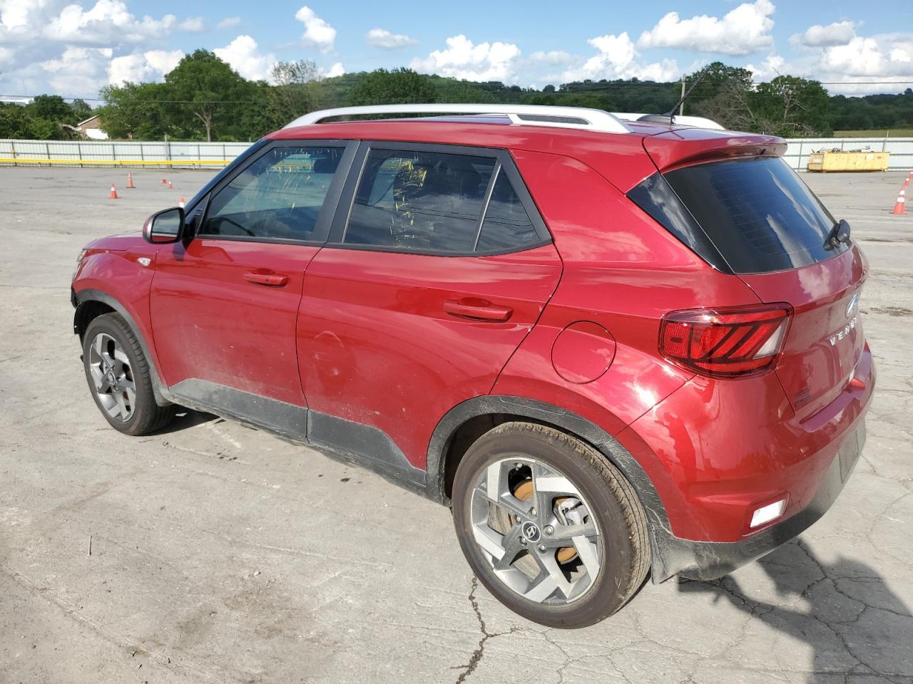 2025 Hyundai Venue Sel - Фото 2