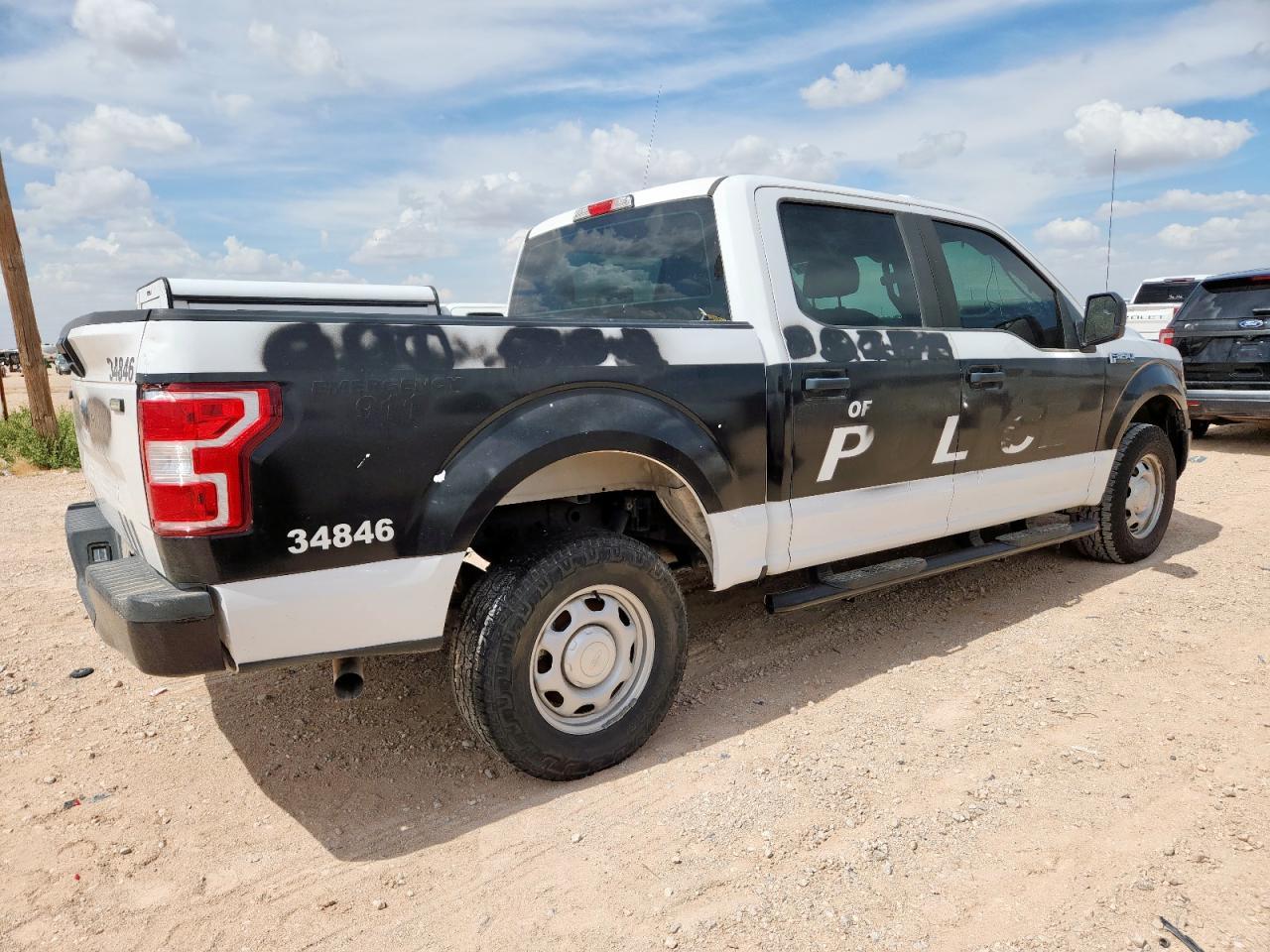2019 Ford F150 Supercrew - Фото 3