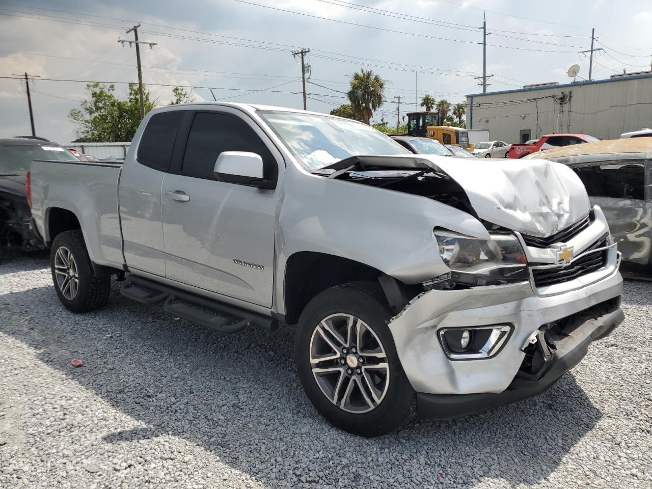 2020 Chevrolet Colorado - Image 4