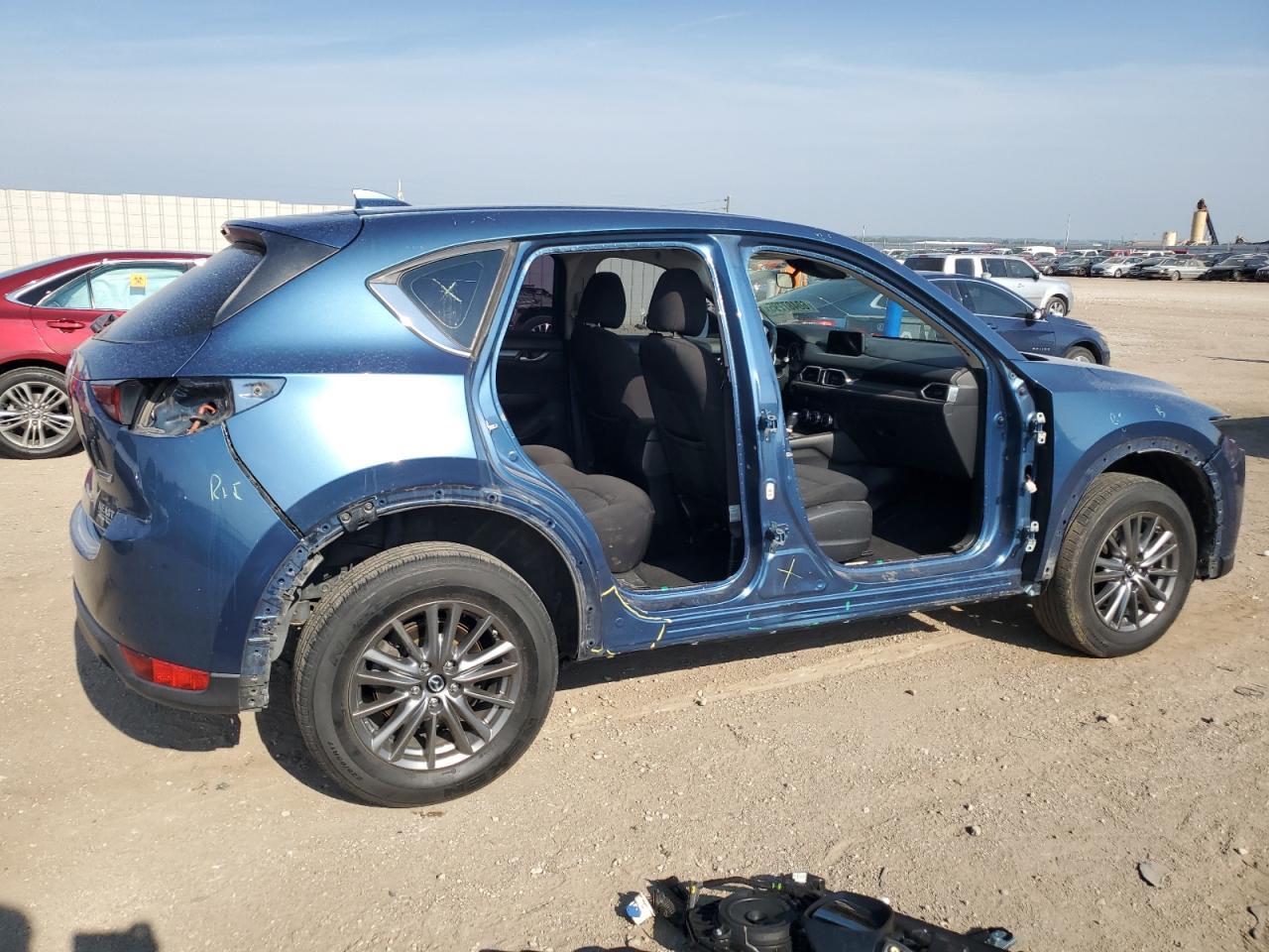 2018 Mazda Cx-5 Sport - Фото 3
