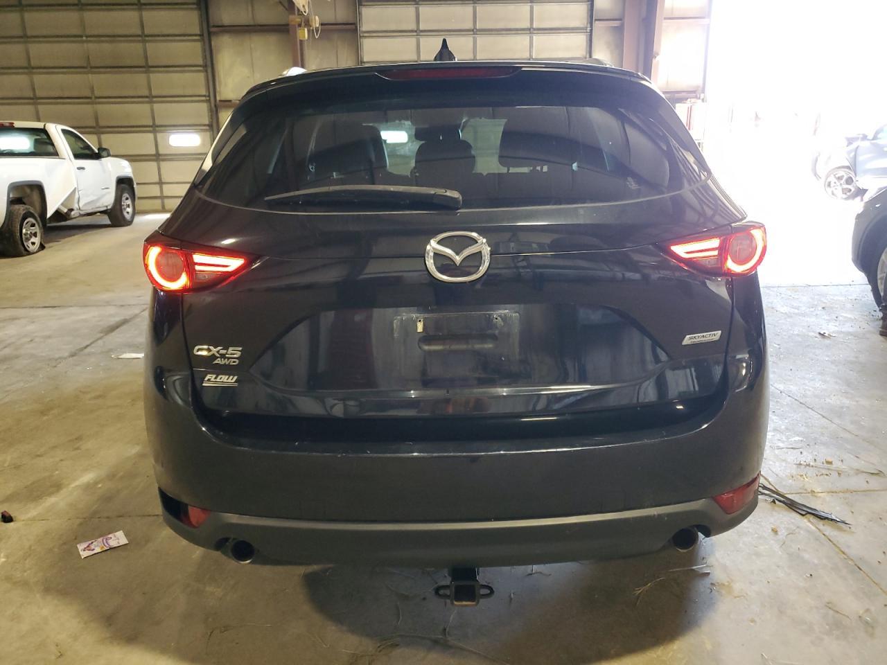 2019 Mazda Cx-5 Grand Touring - Фото 6