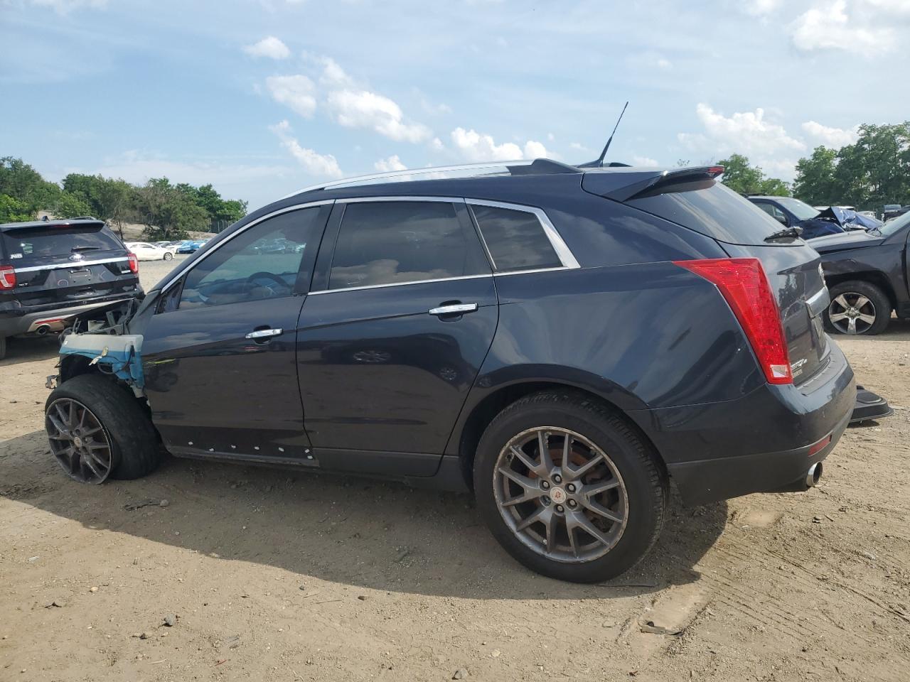 2014 Cadillac Srx Performance Collection - Image 2