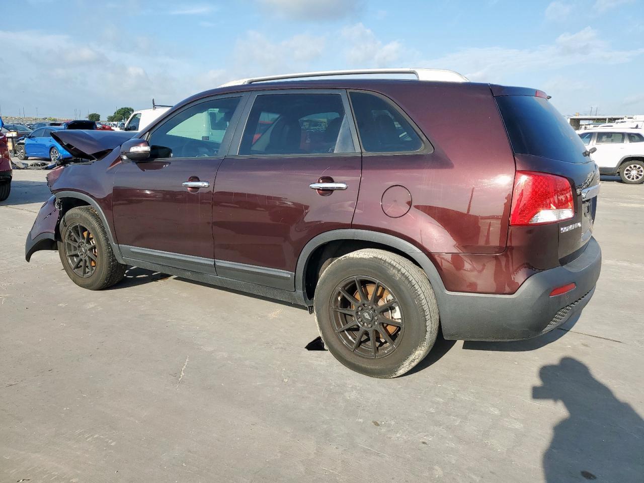 2012 Kia Sorento Lx - Фото 2