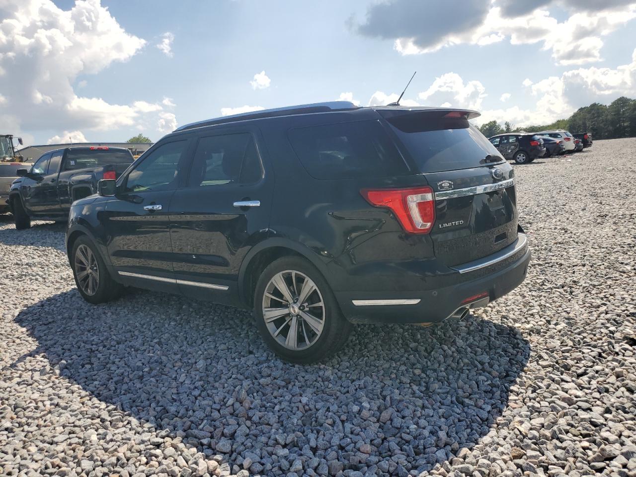 2018 Ford Explorer Limited - Фото 2