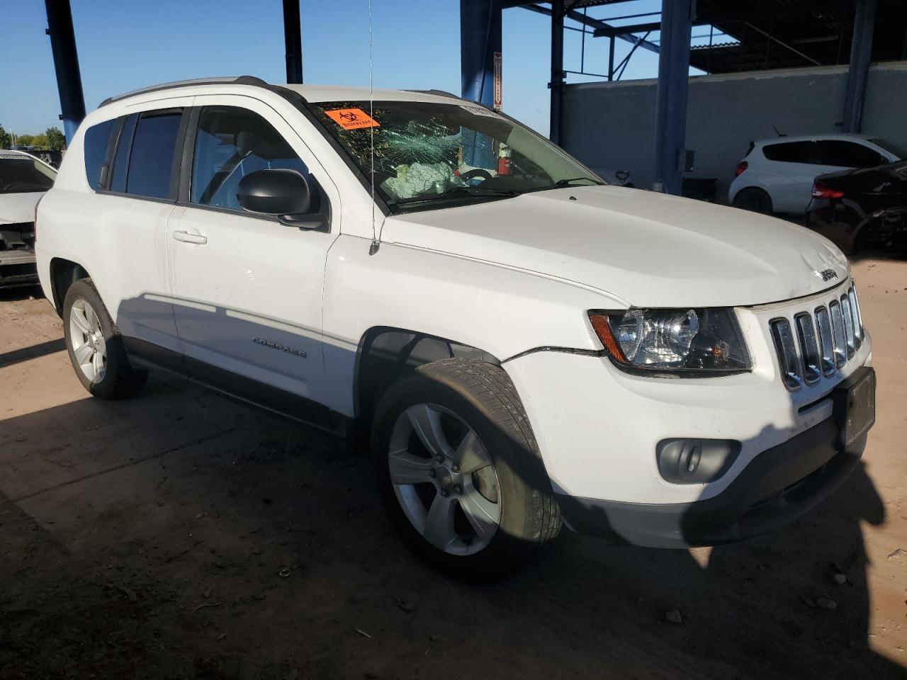 2016 Jeep Compass Sport - Фото 4