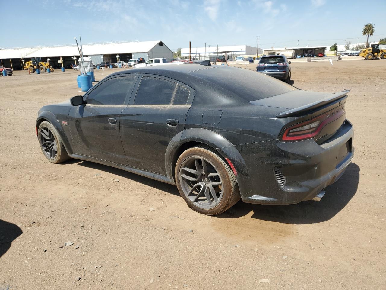 2020 Dodge Charger R/T Scat Pac - Image 2