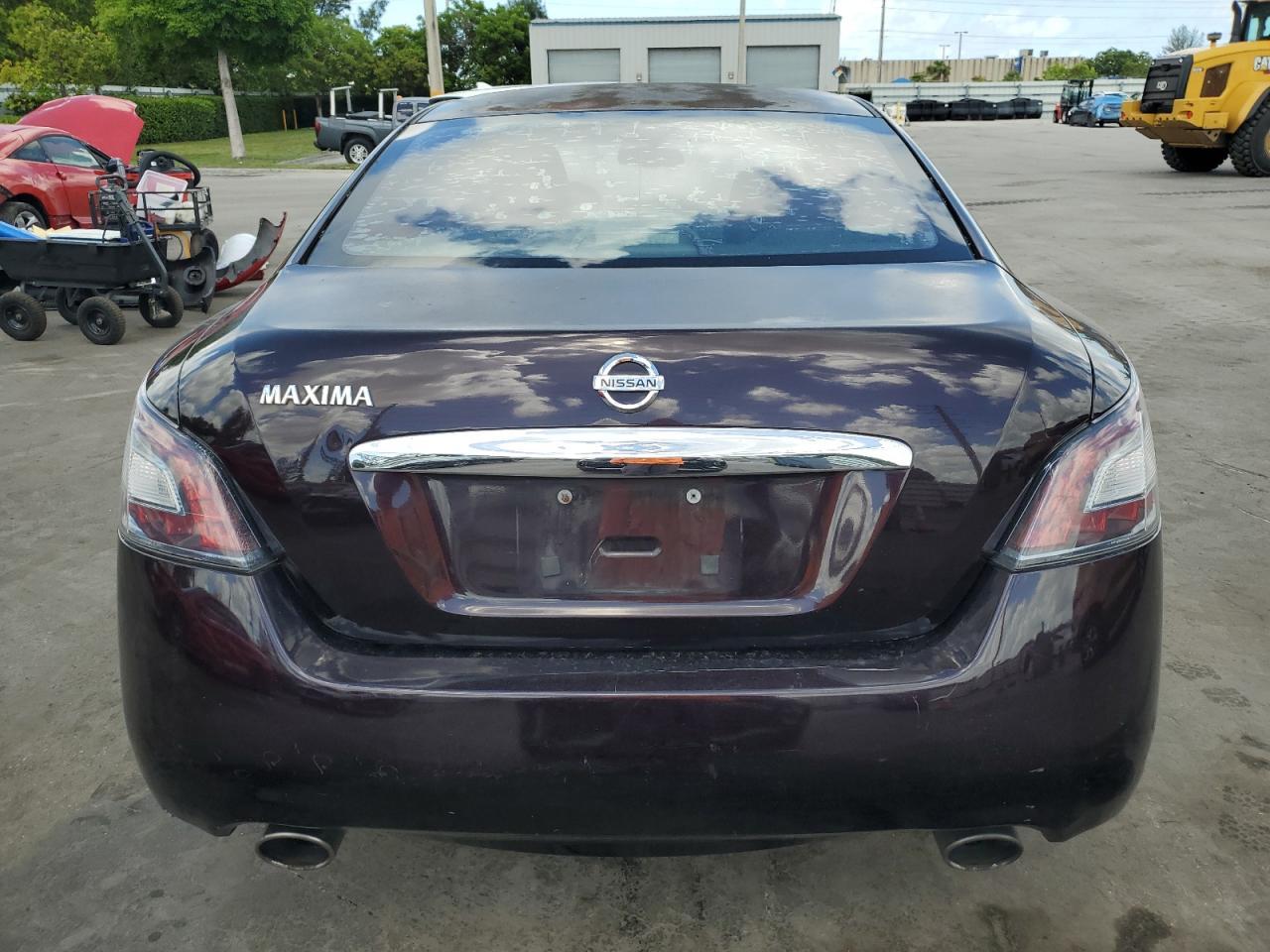 2012 Niss Maxima S - Фото 6