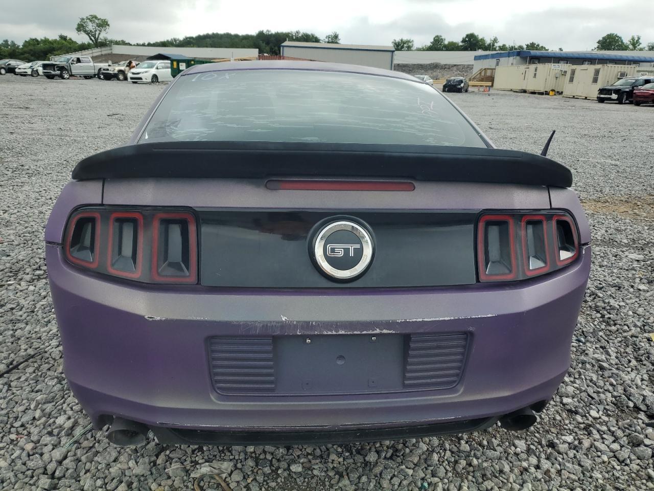 2014 Ford Mustang Gt - Фото 6