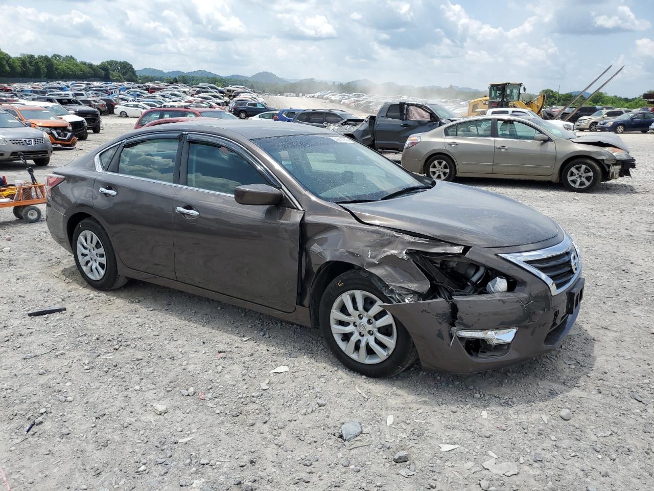 2014 Nissan Altima 2.5 - Фото 4