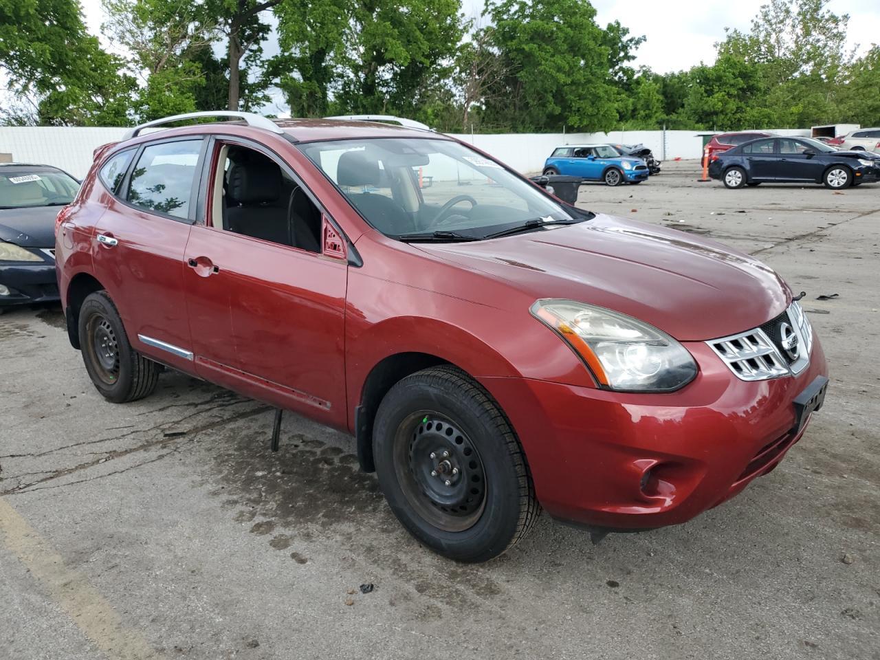 2015 Nissan Rogue Select S - Image 4