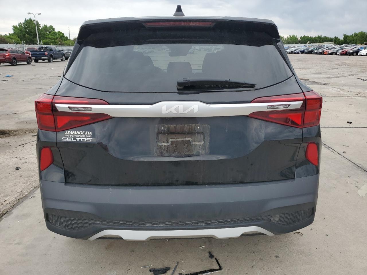 2023 Kia Seltos Lx - Фото 6