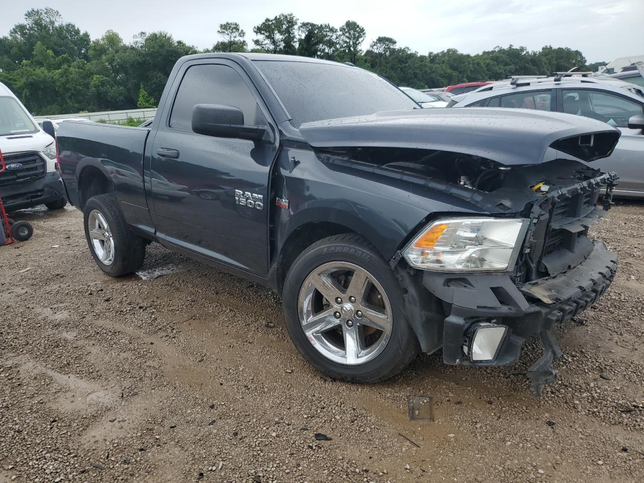 2017 Ram 1500 St - Фото 4
