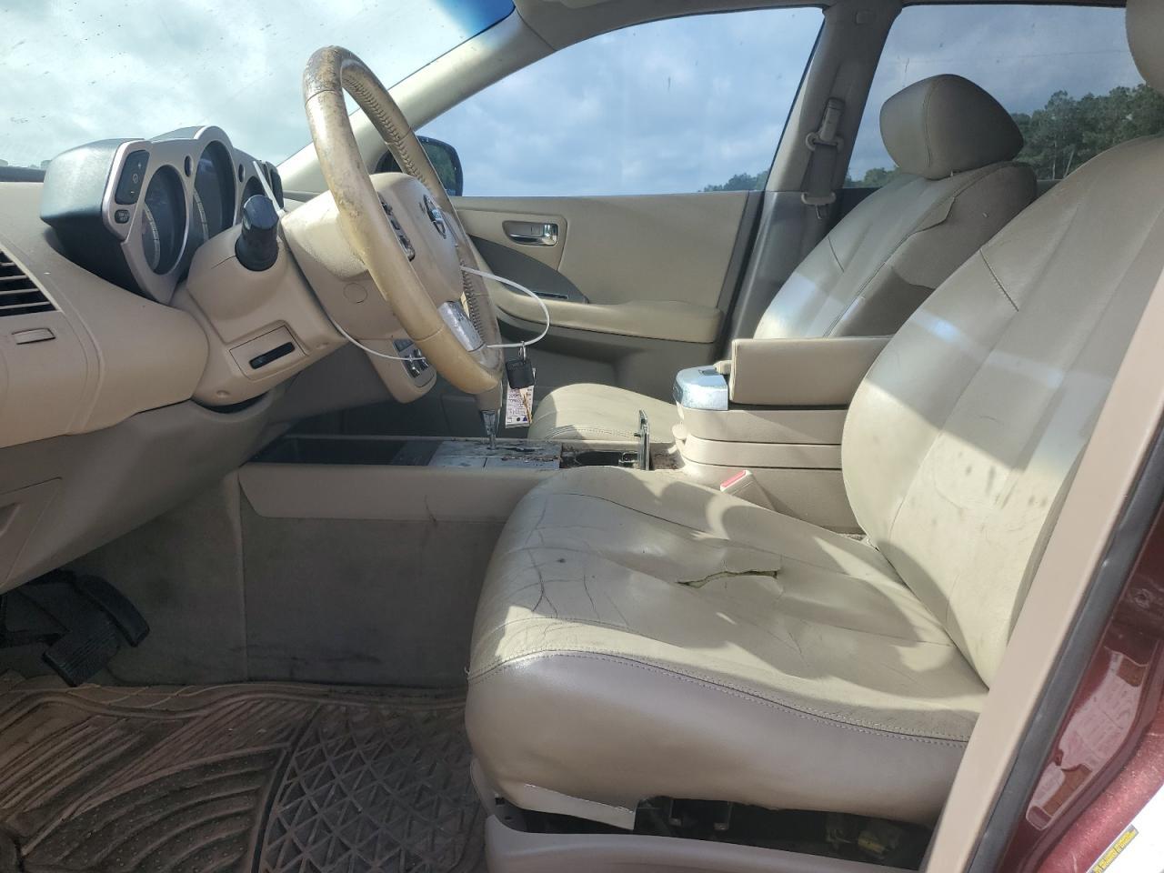 2007 Nissan Murano Sl - Фото 7