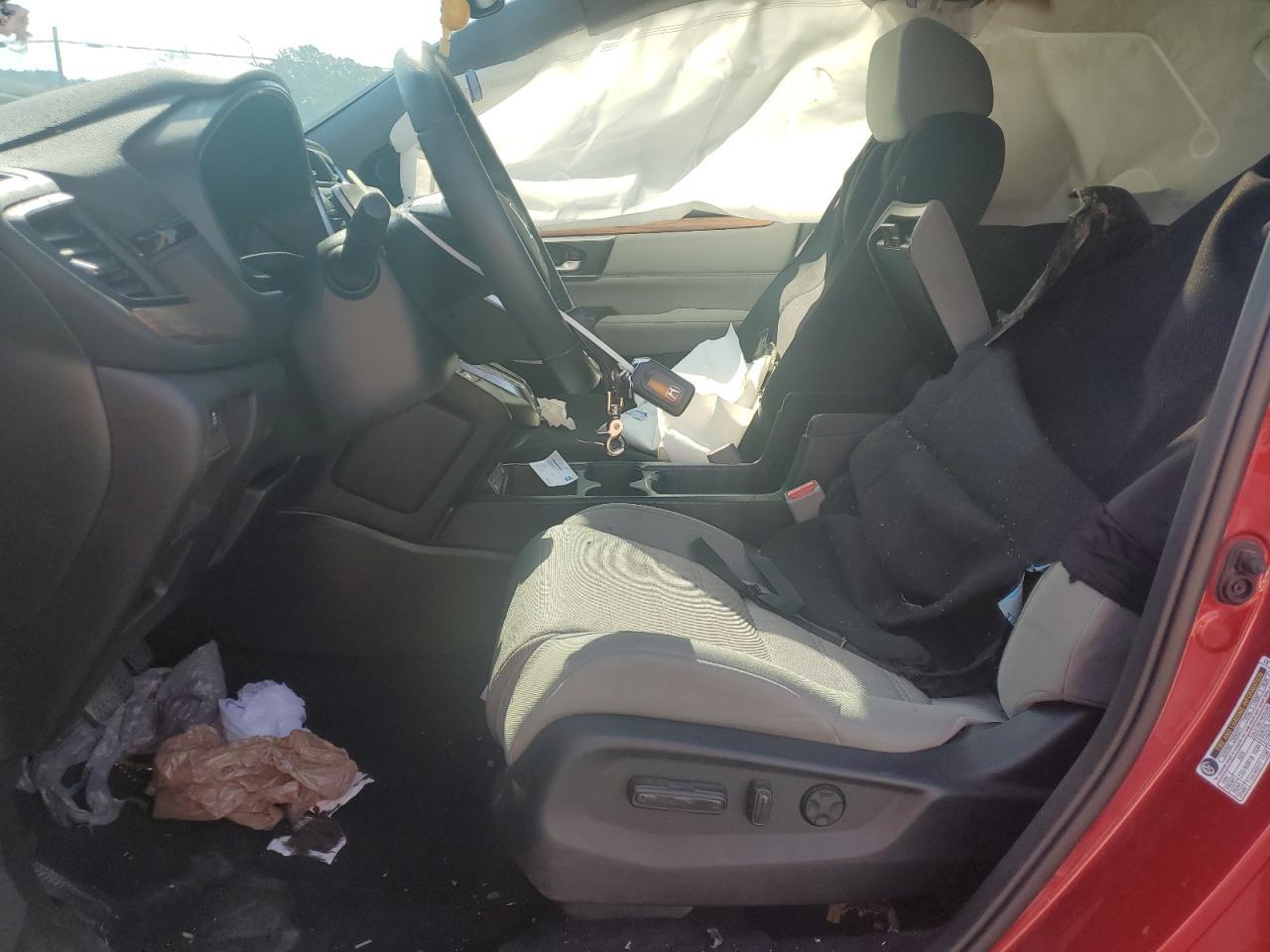 2021 Honda Cr-V Ex - Image 7