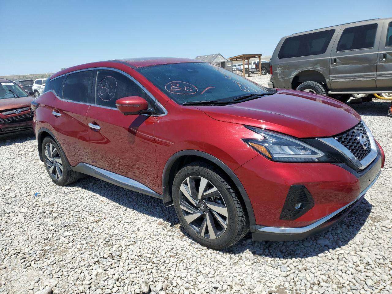 2022 Nissan Murano Sl - Image 4