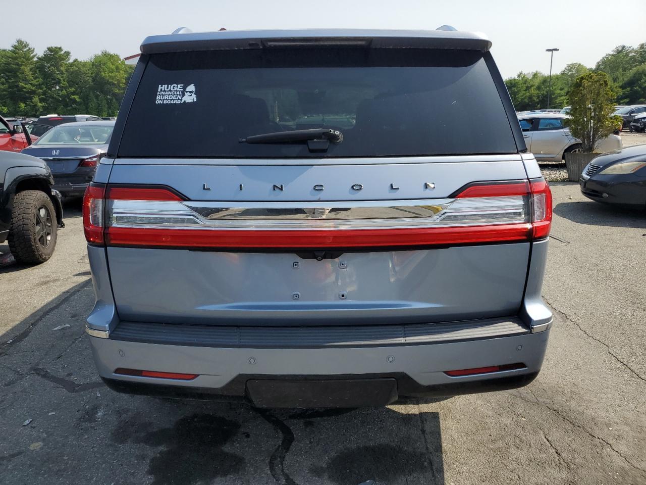 2019 Lincoln Navigator Black Label - Image 6