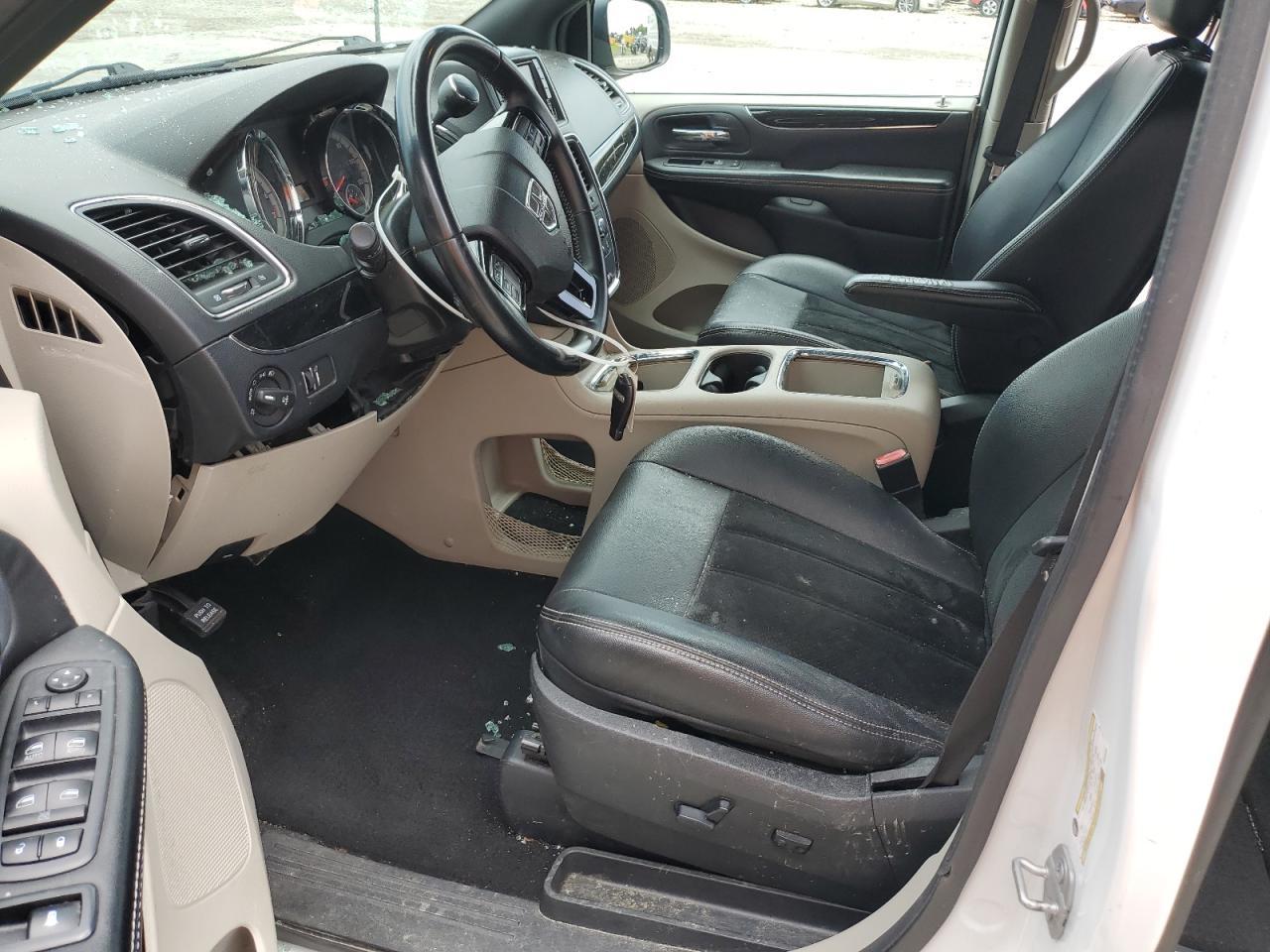 2018 Dodge Grand Caravan Sxt - Фото 7