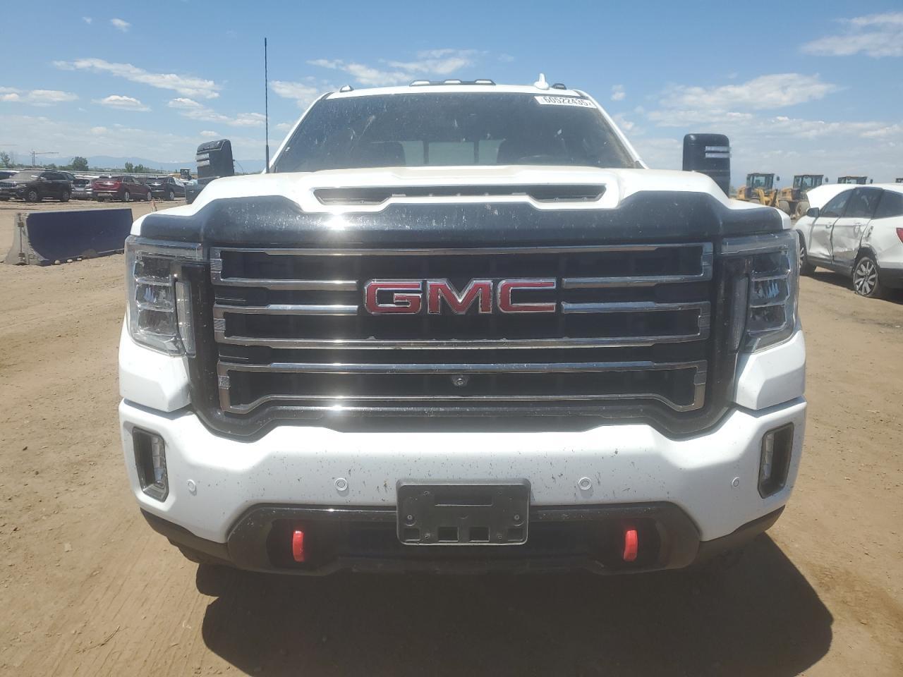 2020 GMC Sierra K2500 At4 - Image 5