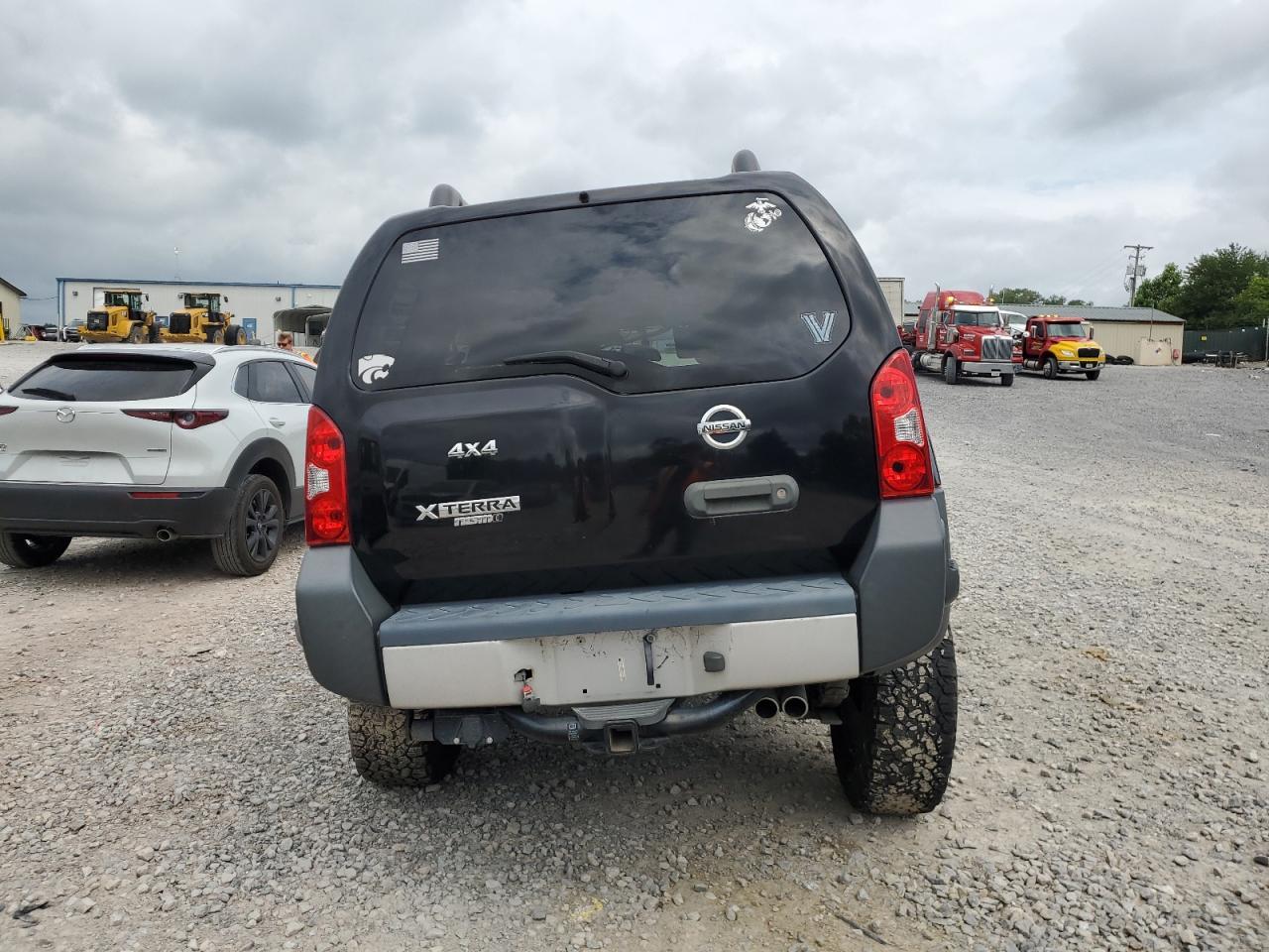 2014 Nissan Xterra X - Image 6
