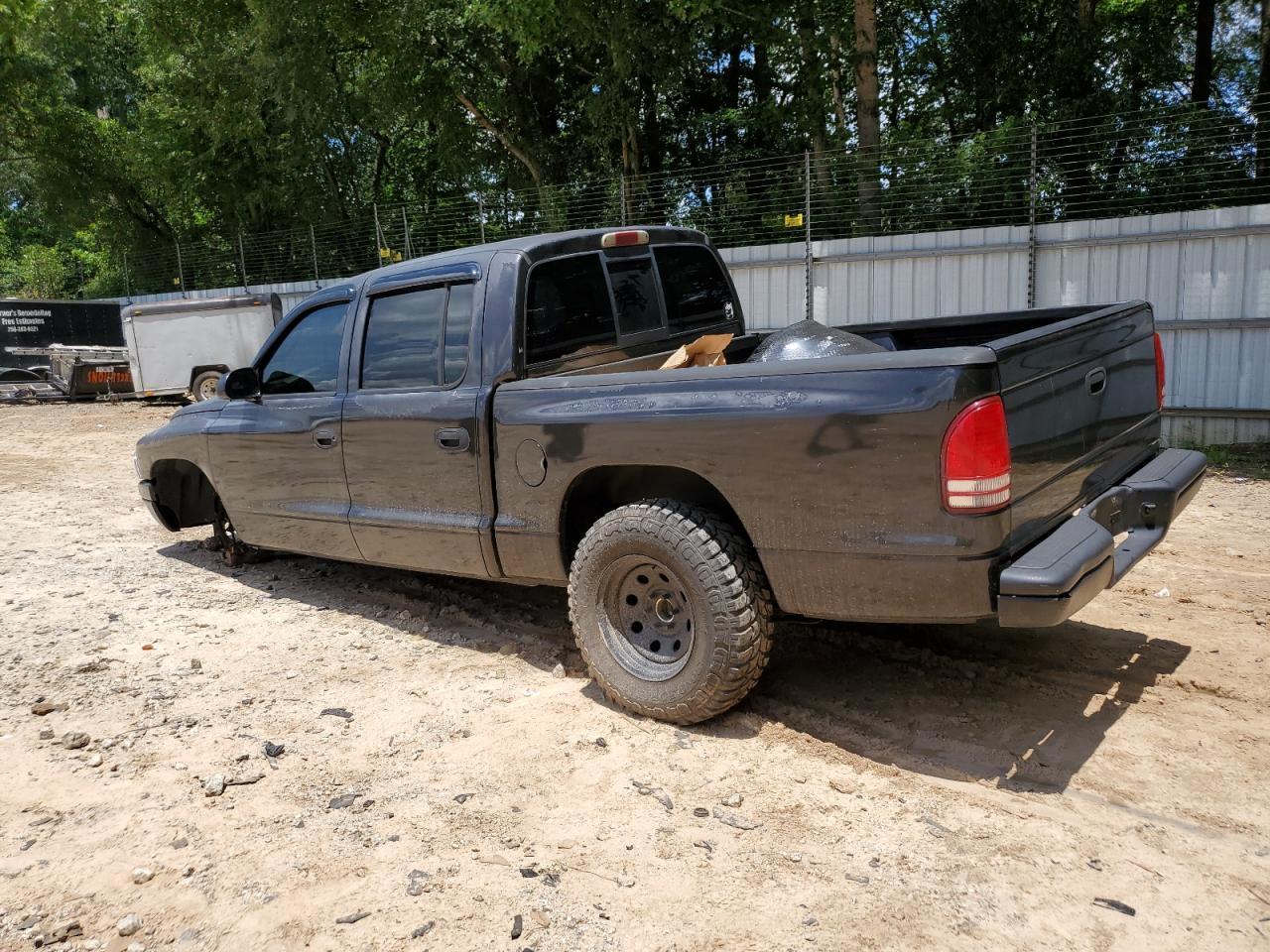 2001 Dodge Dakota Quad - Фото 2