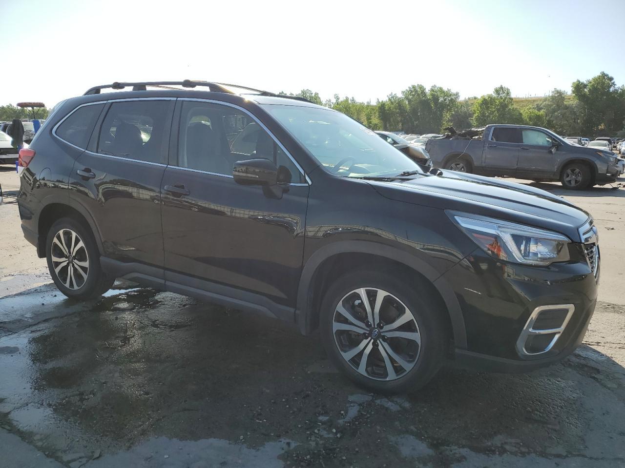 2019 Subaru Forester Limited - Фото 4