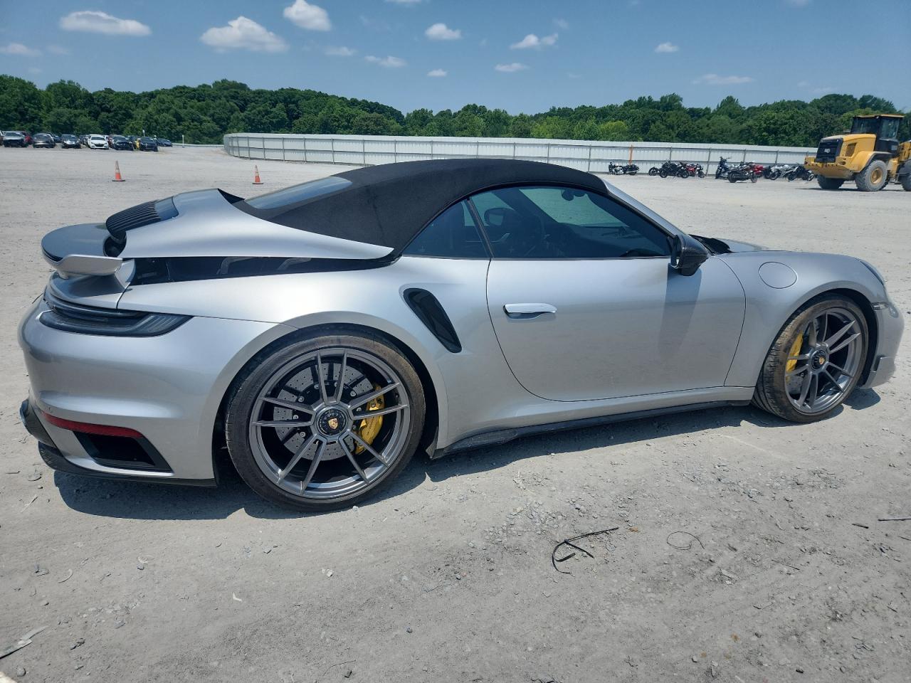 2021 Porsche 911 Turbo - Image 3