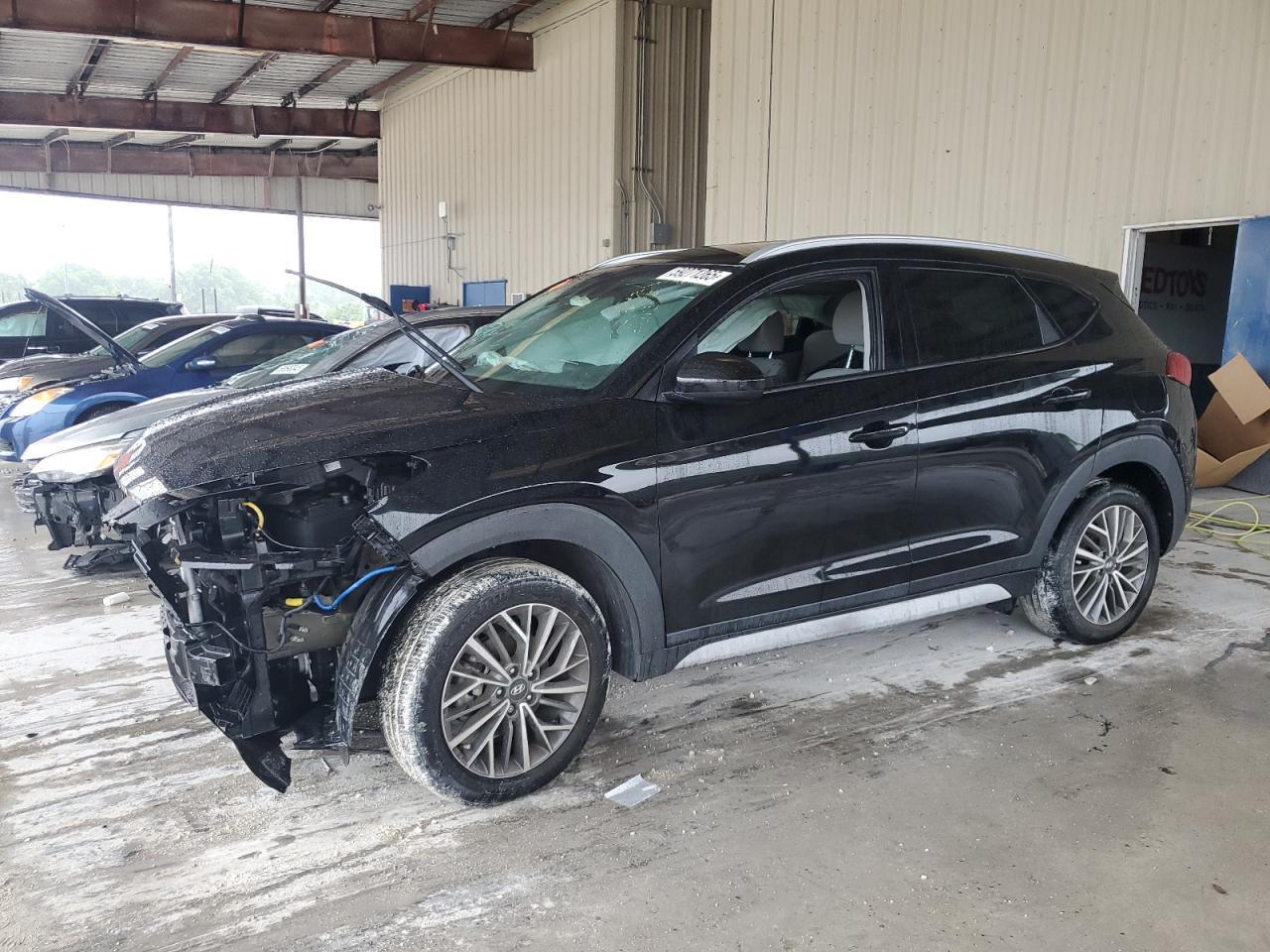2020 Hyundai Tucson Limited