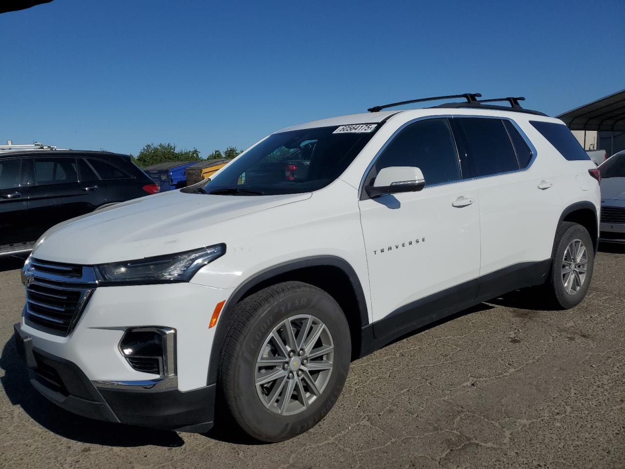 2023 Chevrolet Traverse Lt
