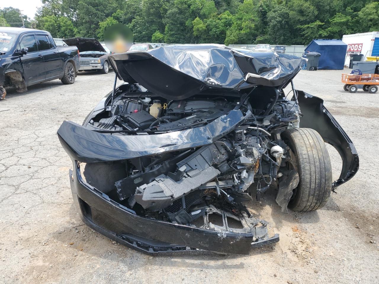 2023 Chevrolet Camaro Lt1 - Фото 5