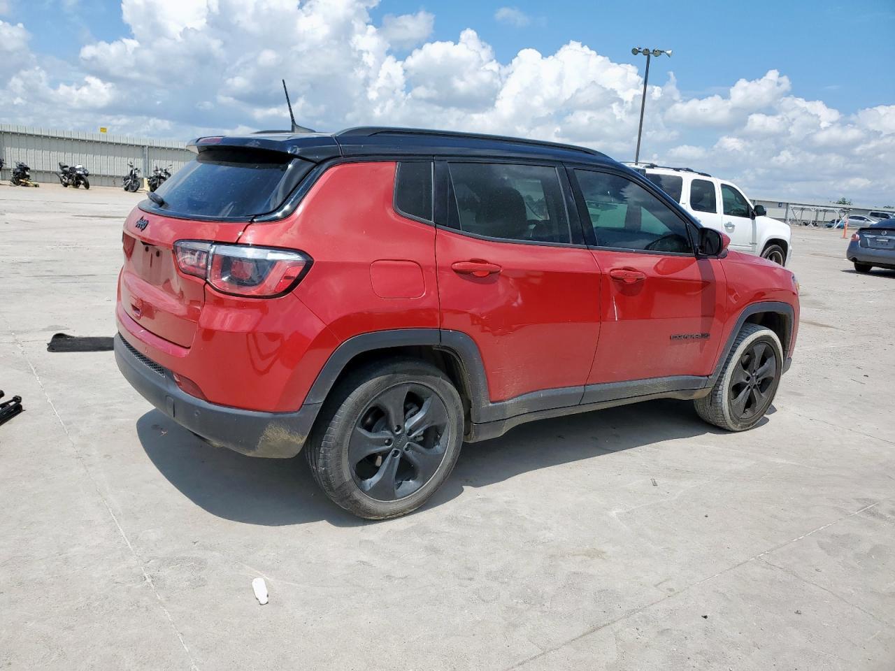 2018 Jeep Compass Latitude - Фото 3