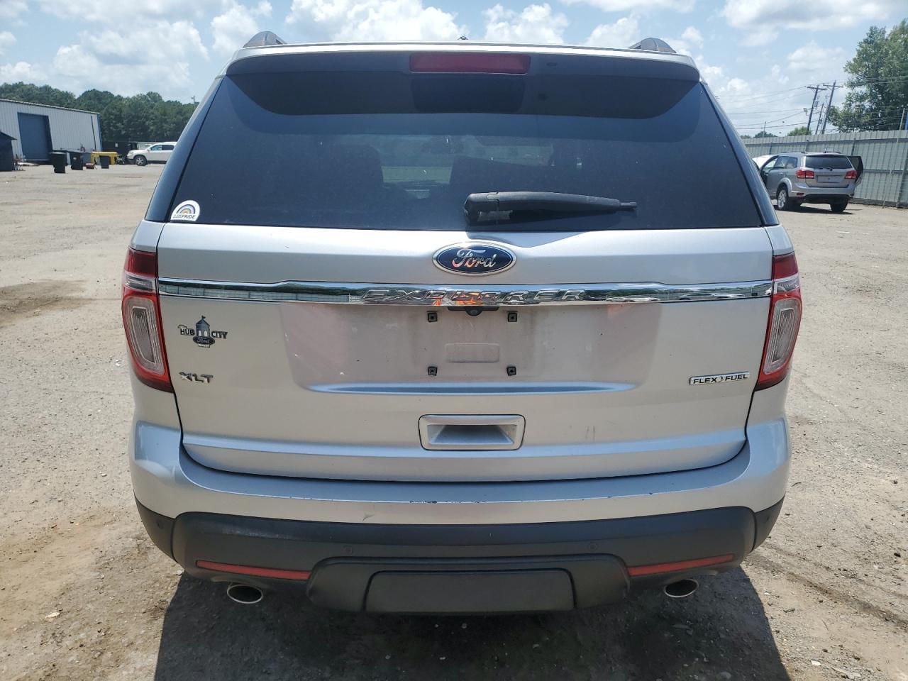 2013 Ford Explorer Xlt - Фото 6