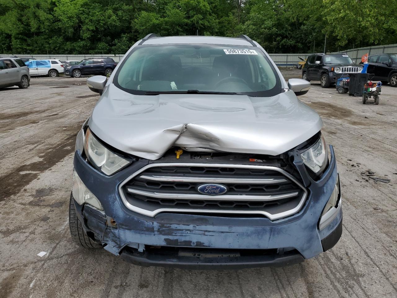 2018 Ford Ecosport Se - Фото 5