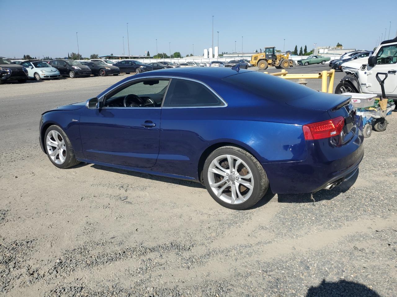 2013 Audi S5 Prestige - Фото 2