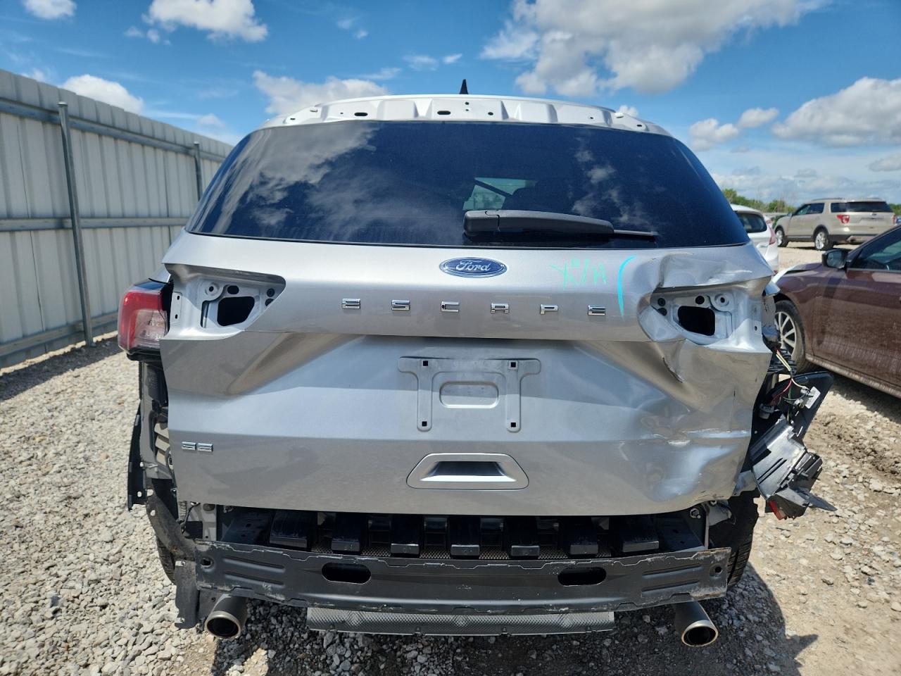 2021 Ford Escape Se - Image 6