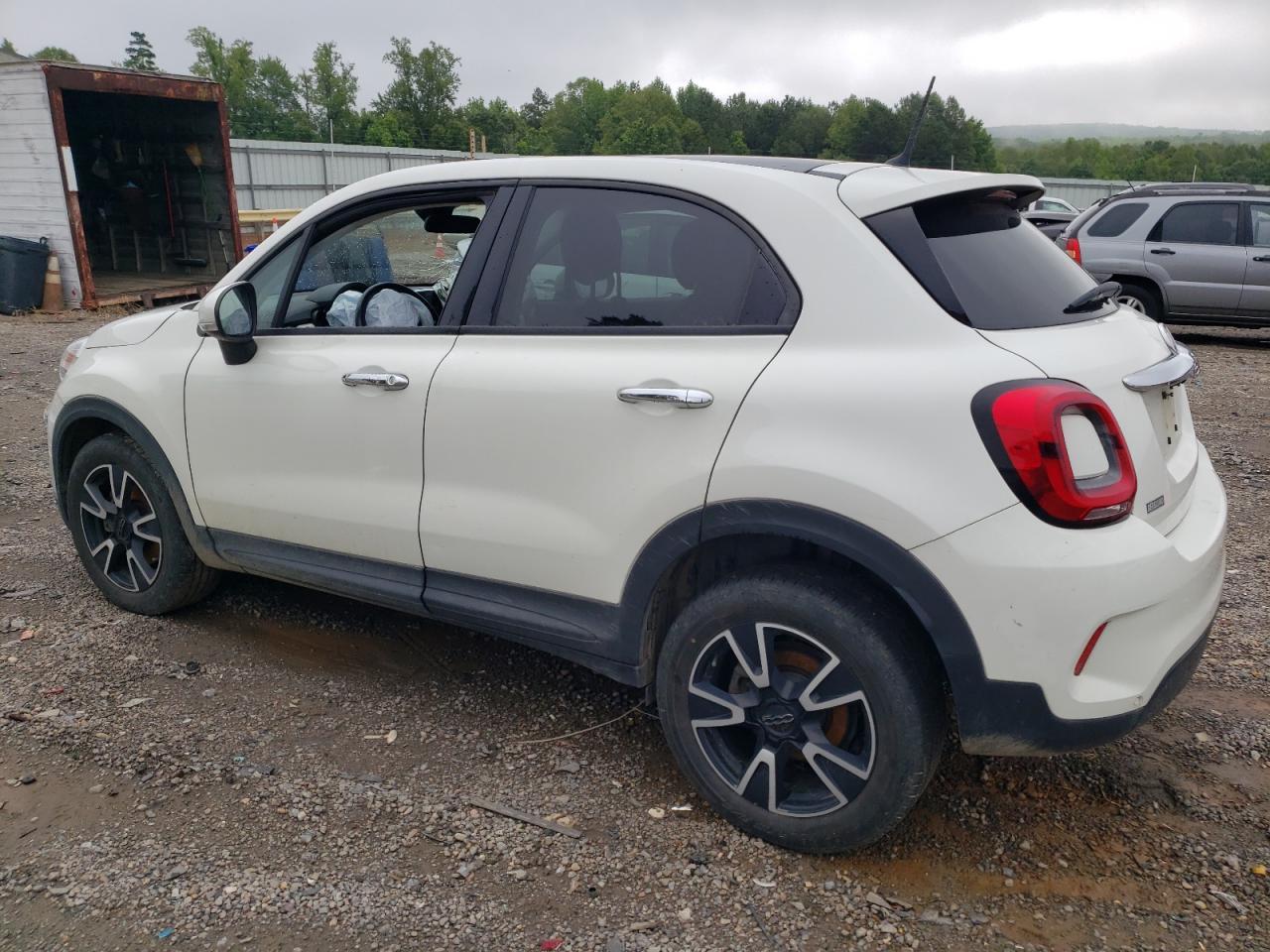 2020 Fiat 500X Pop - Фото 2