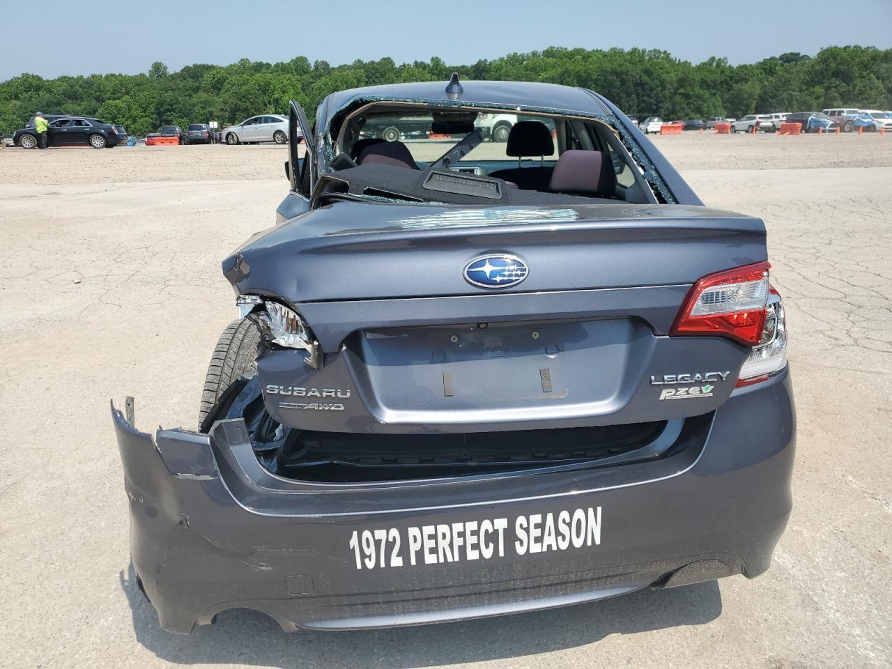 2016 Subaru Legacy 2.5I Premium - Фото 6