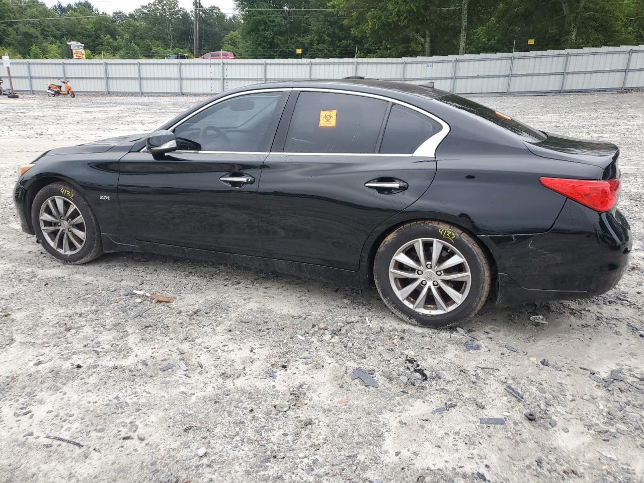 2017 Infiniti Q50 Base - Фото 2