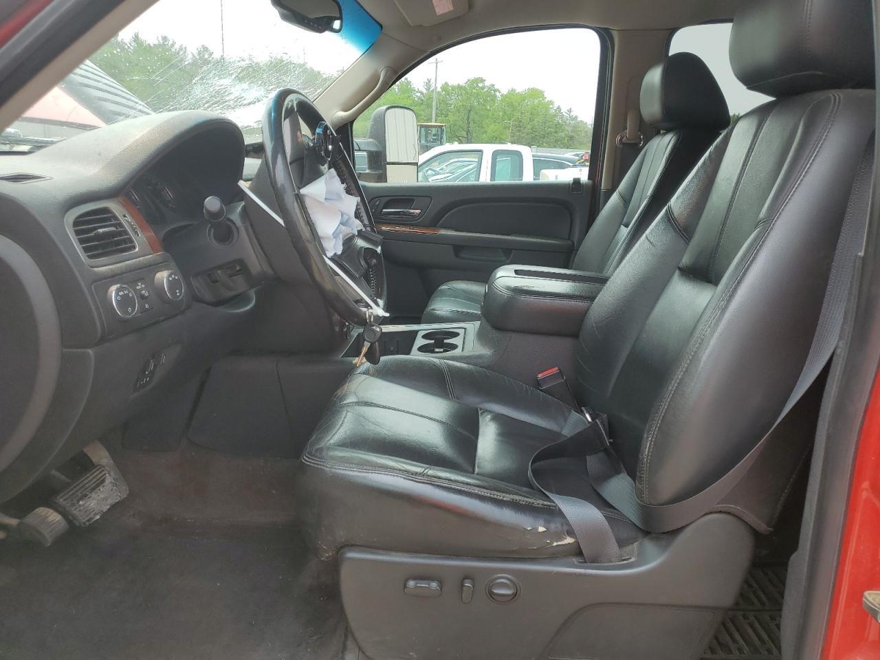 2011 Chevrolet Silverado K2500 Heavy Duty Ltz - Image 7