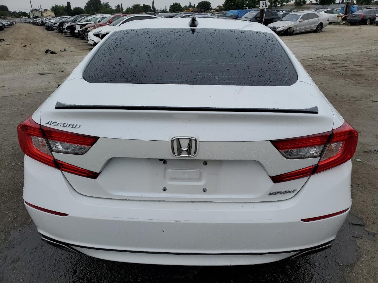 2022 Honda Accord Sport - Фото 6