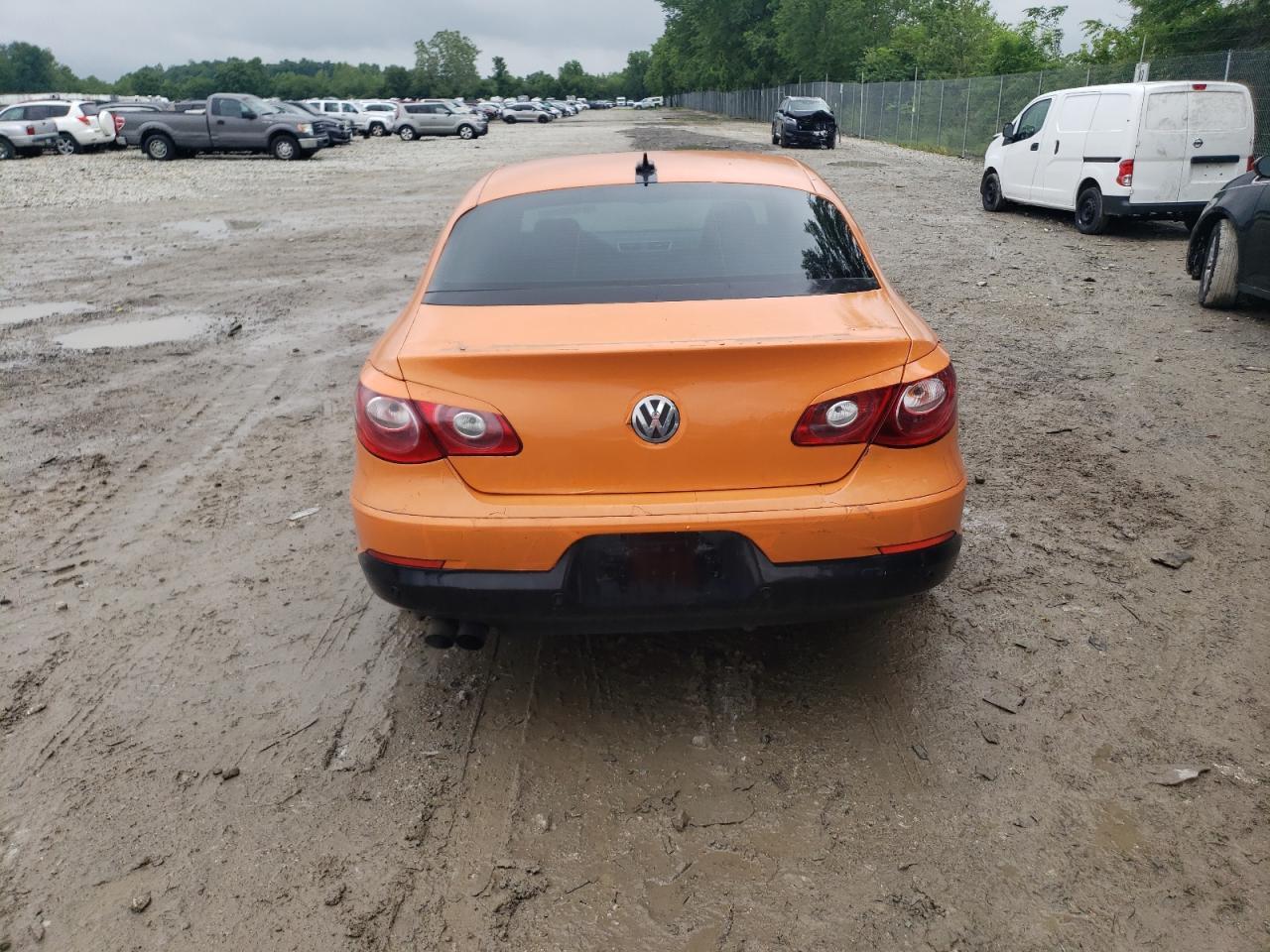 2009 Volkswagen Cc - Image 6