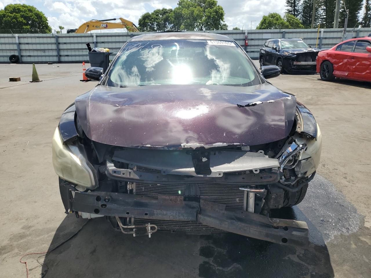 2012 Niss Maxima S - Фото 5