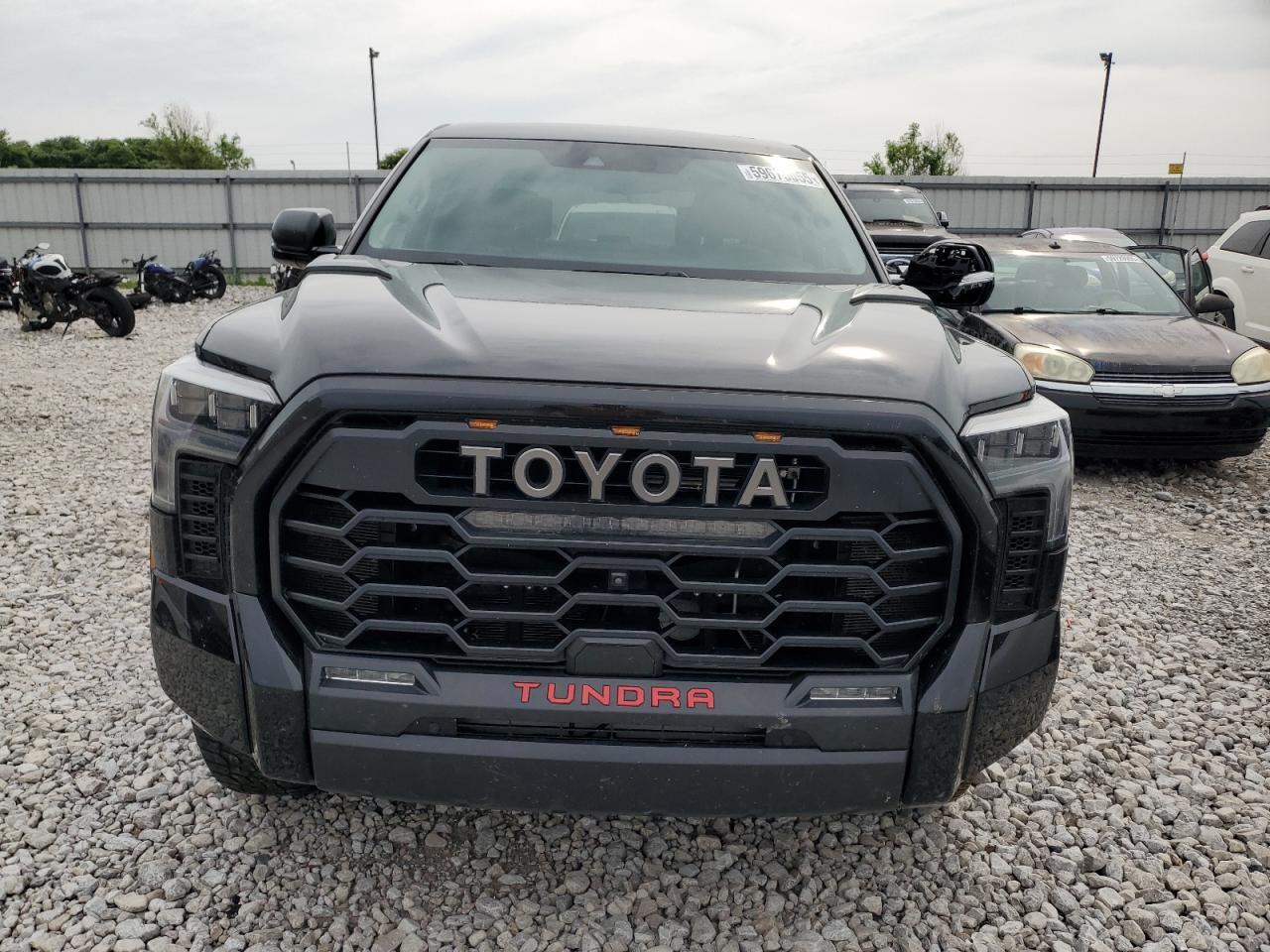 2023 Toyota Tundra Crewmax Limited - Фото 5