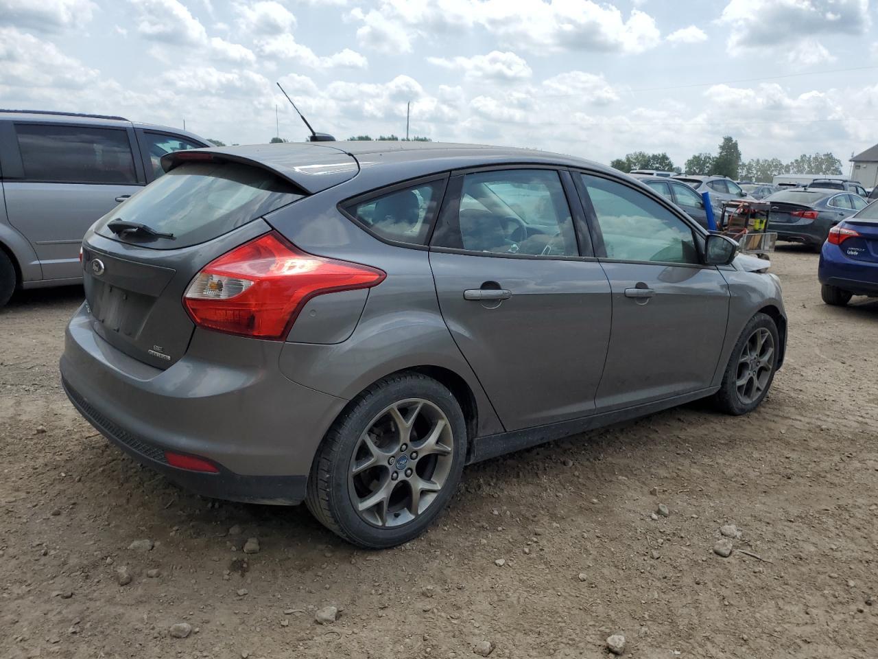 2013 Ford Focus Se - Фото 3