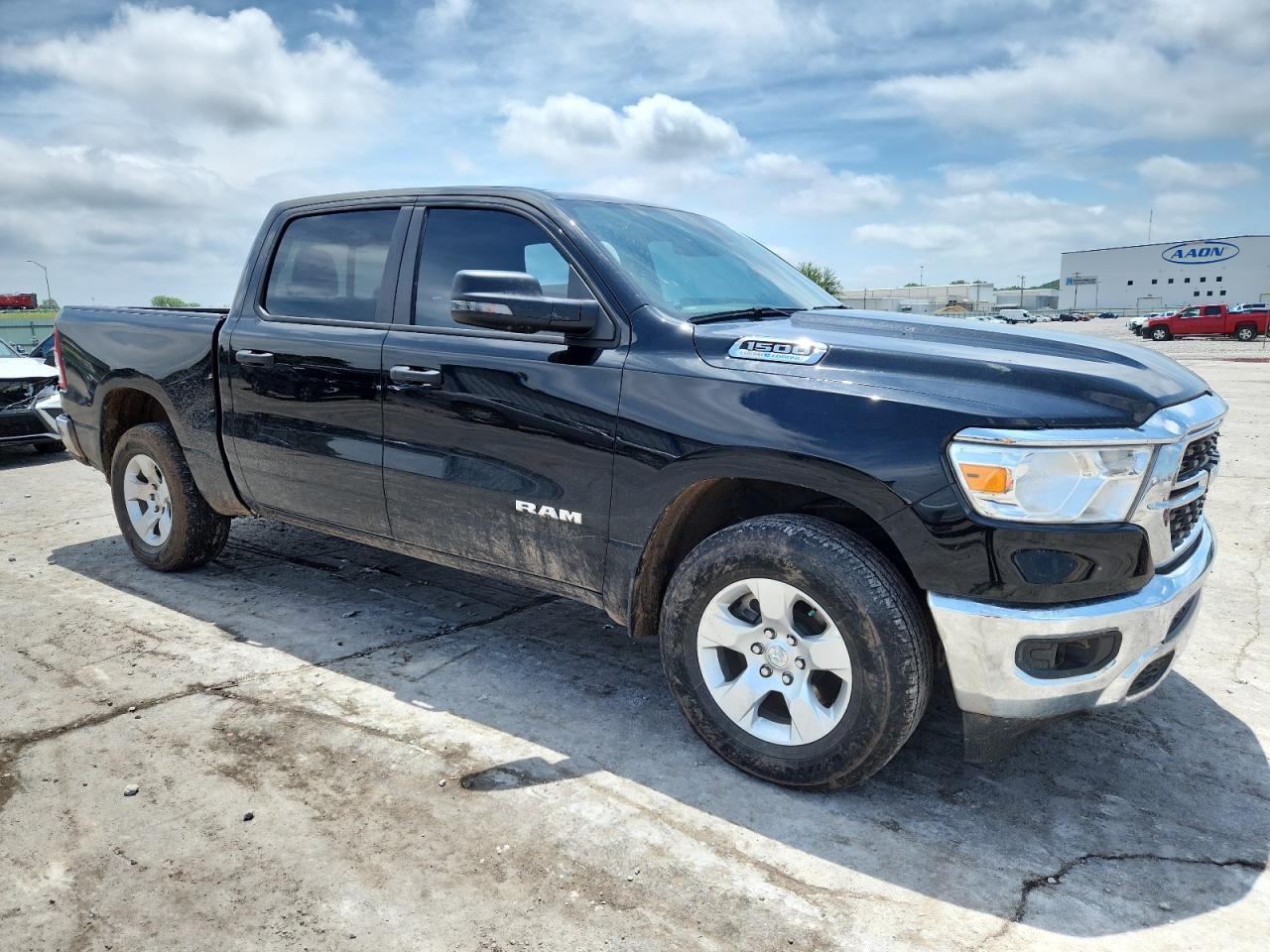 2024 Ram 1500 Big Horn/Lone Star - Image 4