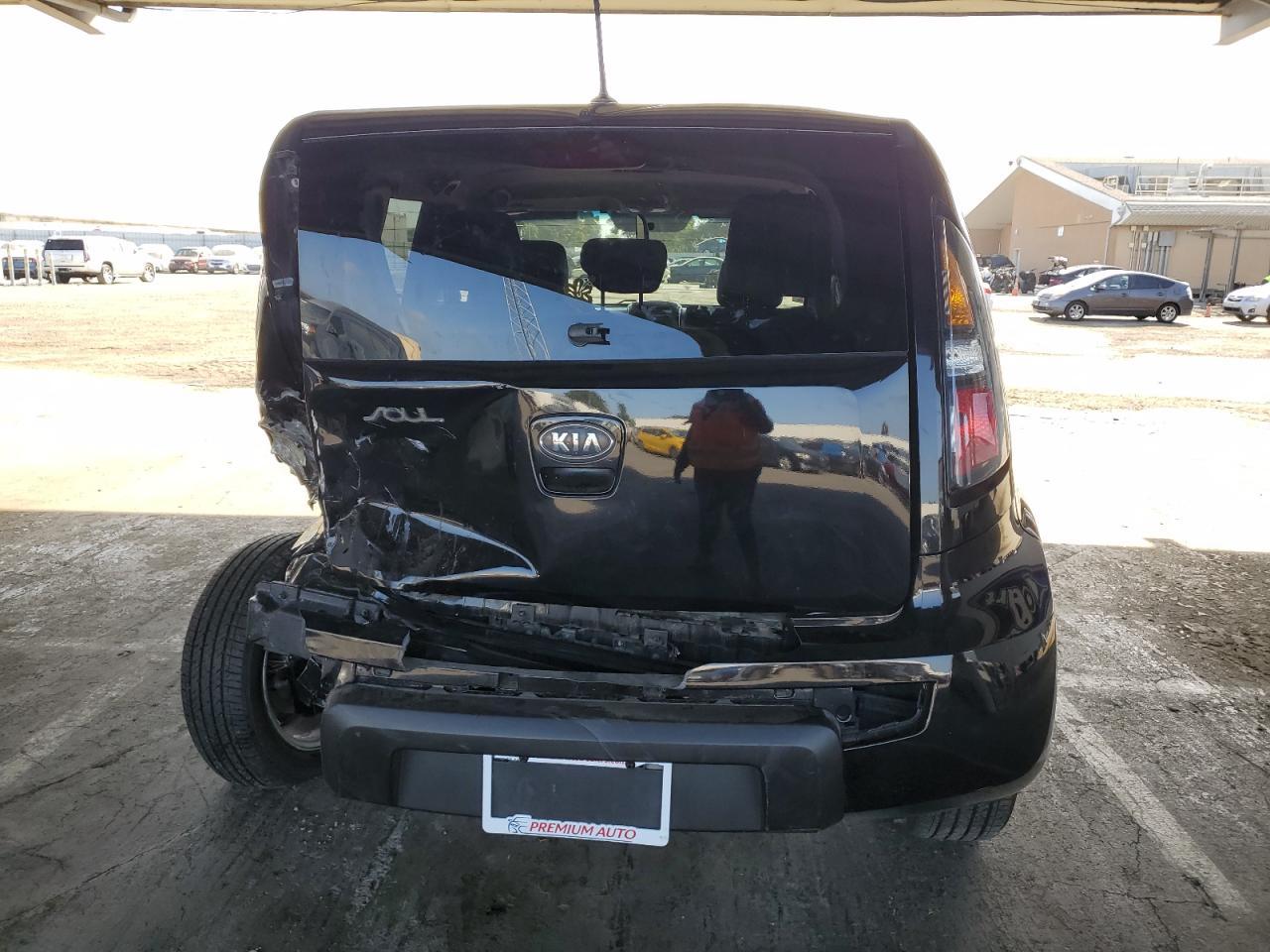 2011 Kia Soul + - Фото 6