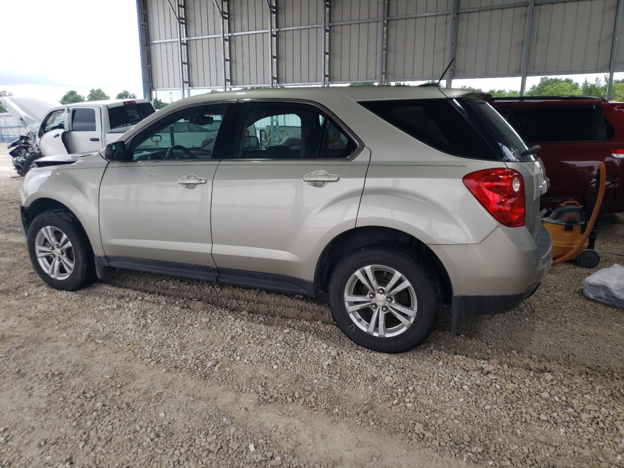 2015 Chevrolet Equinox Ls - Фото 2